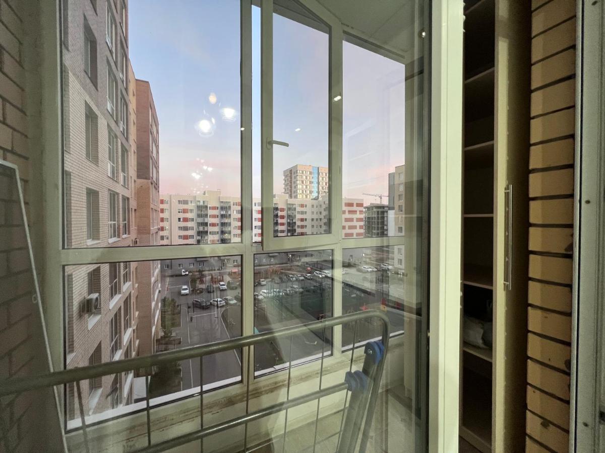 Жк Манхэттен Возле Хан Шатыра Taldykol Exterior foto